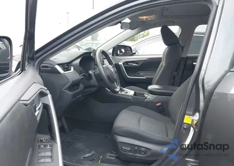 2020 Toyota Rav4 Xle from USA, damaged, VIN 2T3W1RFV9LW073964